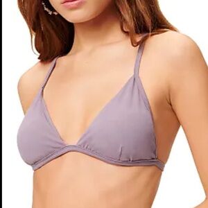 Good American Bikini Top